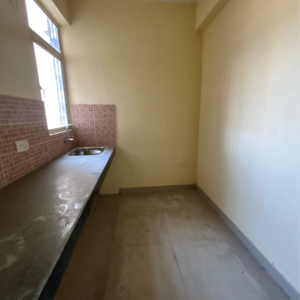 Balcony in 3 BHK Apartment at Conscient Habitat Residences, Faridpur – for Rent