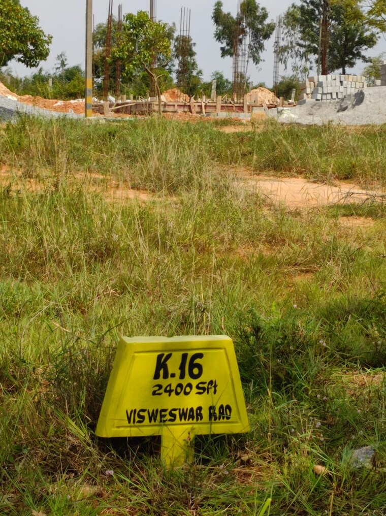 undefined, jr-gardens  2400 Sq.Yd. Plot In Chandapura Bangalore 9234947