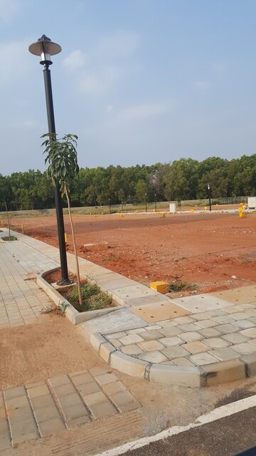 Plot Area in  Plot at JR Gardens, Chandapura – for Sale