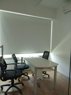 Furnished Amenities in  Office Space at Aston, Andheri West – for Rent