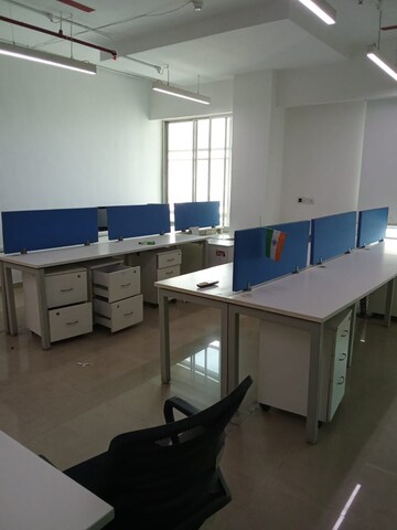 Team Area in  Office Space at Aston, Andheri West – for Rent