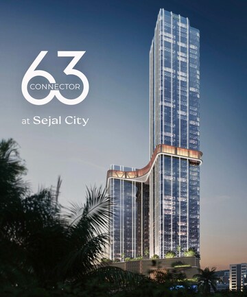  Office Space – Exterior View View at Goregaon East - for Sale