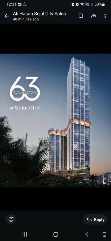  Office Space – Exterior View View at Goregaon East - for Sale
