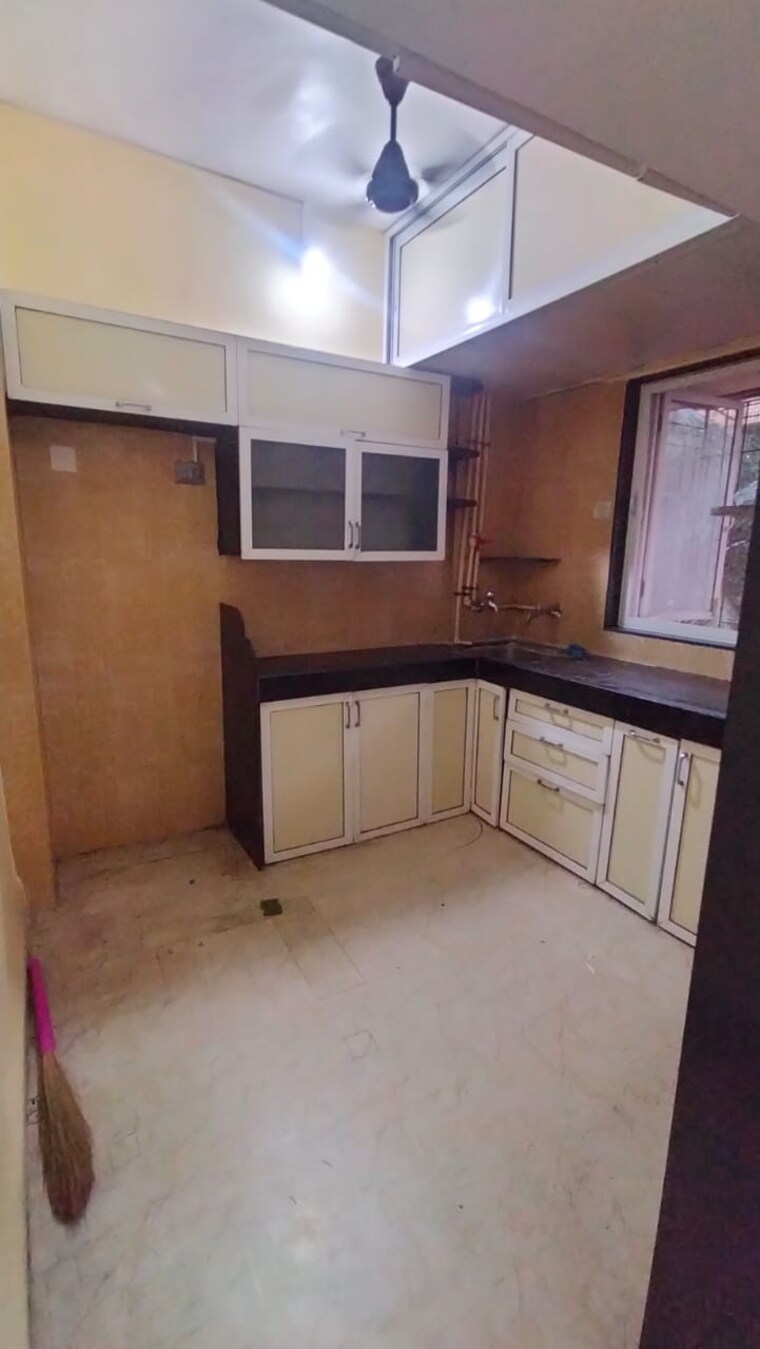 Kitchen, lok-upvan-i 1 Bedroom 538 Sq.Ft. Apartment In Manpada Thane 9234940