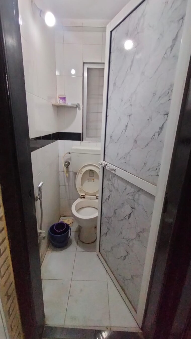 Bathroom, lok-upvan-i 1 Bedroom 538 Sq.Ft. Apartment In Manpada Thane 9234940