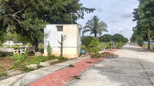  Plot – Exterior View View at Signature Tower Challaghatta, Challaghatta - for Sale