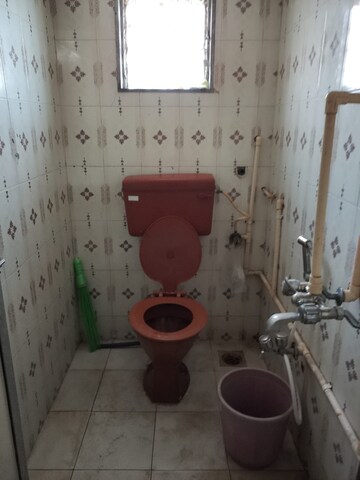 Bathroom in 1 RK Apartment at Chakala – for Rent