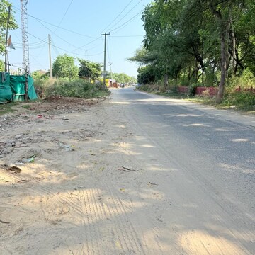Plot Area in  Land at Anant Raj The Estate Residences, Sector 63a – for Rent