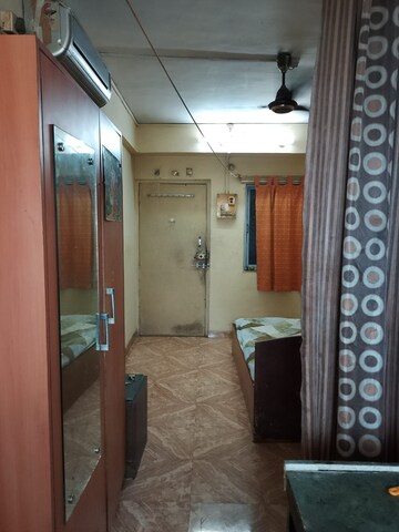 Building Lobby in 1 RK Apartment at Chakala – for Rent