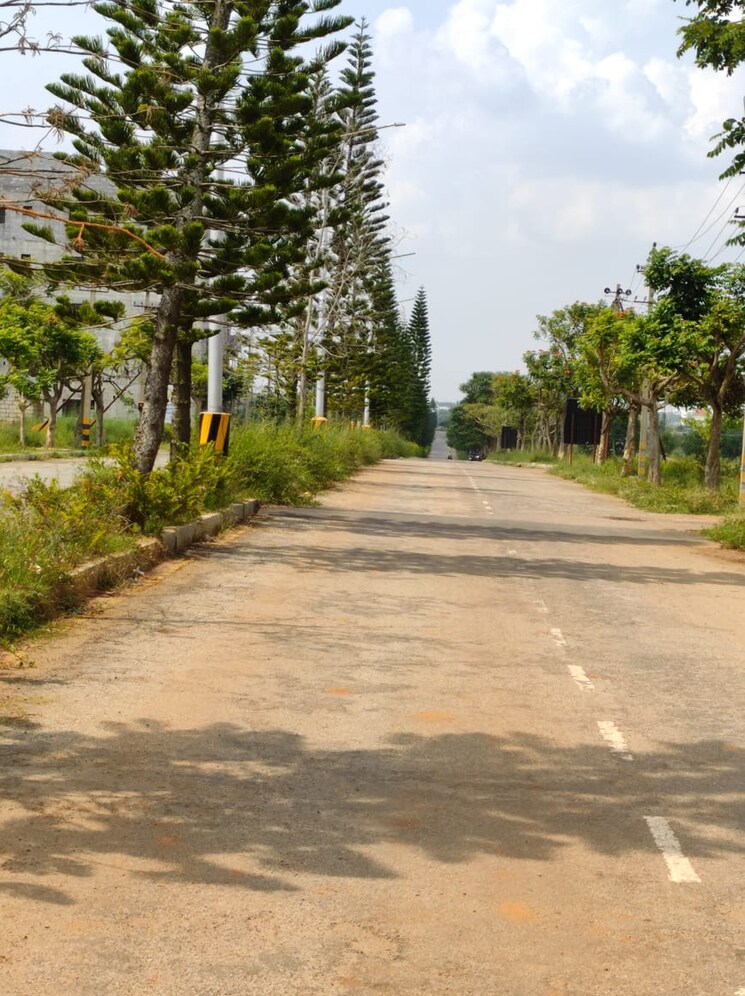 Garden, jr-gardens  2400 Sq.Yd. Plot In Chandapura Bangalore 9234969