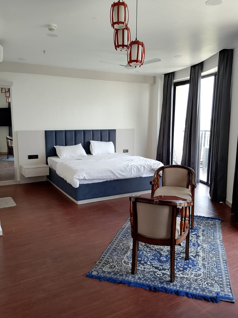 2 BHK + Extra Room Apartment For Rent in Rishita Manhattan Gomti N