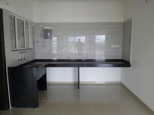 Kitchen in 2 BHK Apartment at Kolte Patil Beryl, Kharadi – for Rent