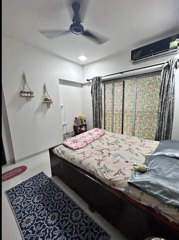 Bedroom in 1 BHK Apartment at Anurag CHS Bhayander, Bhayandar East – for Rent