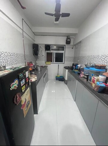 Kitchen in 1 BHK Apartment at Anurag CHS Bhayander, Bhayandar East – for Rent