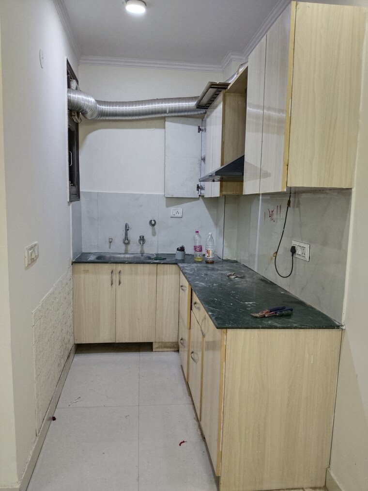 Kitchen, panchsheel vihar 1 Bedroom 450 Sq.Ft. Apartment In Panchsheel Vihar Delhi 9234966