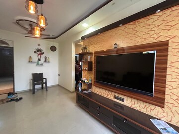 Furnished Amenities in 2 BHK Apartment at Puraniks Tokyo Bay, Kasarvadavali – for Rent