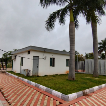 Plot Area in  Plot at Vatavarana Realty Plots, Ramohalli – for Sale