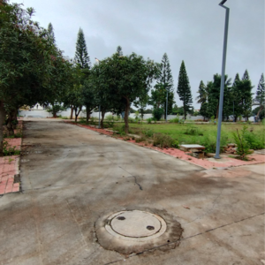  Plot For Sale in Vatavarana Realty Plots, Ramohalli