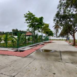 Plot Area in  Plot at Vatavarana Realty Plots, Ramohalli – for Sale