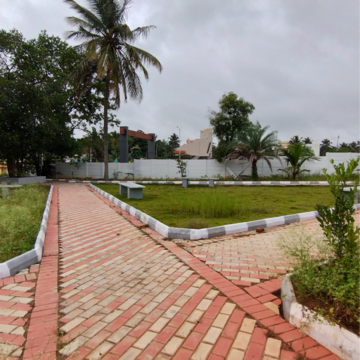Plot Area in  Plot at Vatavarana Realty Plots, Ramohalli – for Sale