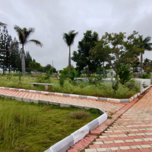 Plot Area in  Plot at Vatavarana Realty Plots, Ramohalli – for Sale