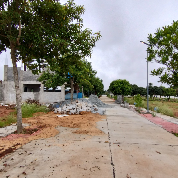 undefined, vatavarana-realty-plots  1200 Sq.Ft. Plot In Ramohalli Bangalore 9235015