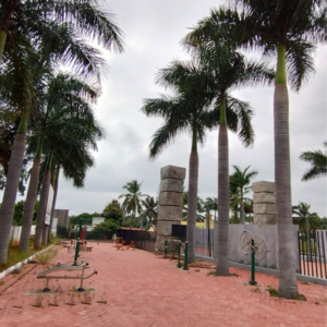 Plot Area in  Plot at Vatavarana Realty Plots, Ramohalli – for Sale