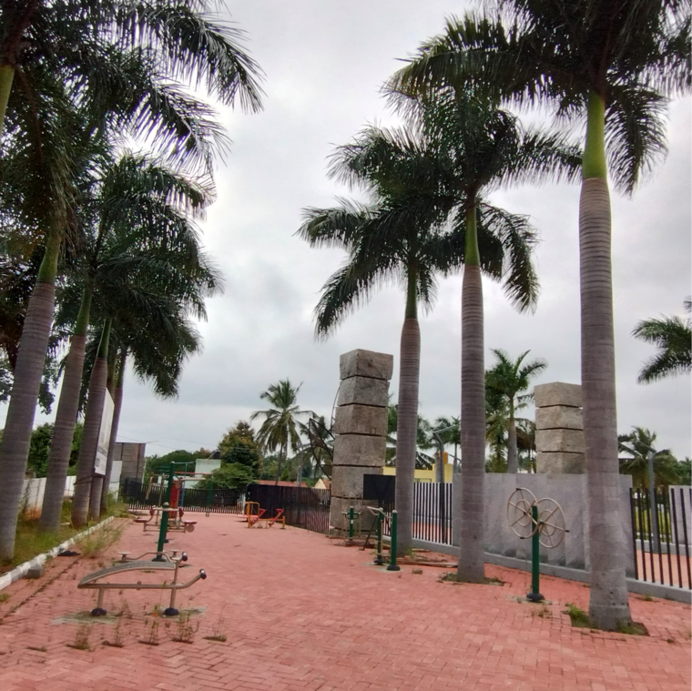 undefined, vatavarana-realty-plots  1200 Sq.Ft. Plot In Ramohalli Bangalore 9235015