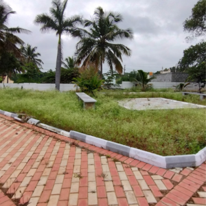 Plot Area in  Plot at Vatavarana Realty Plots, Ramohalli – for Sale