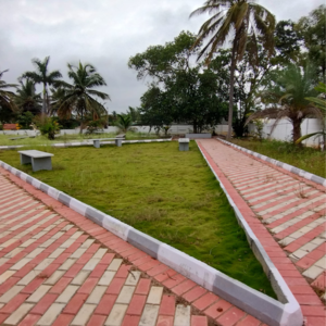 Plot Area in  Plot at Vatavarana Realty Plots, Ramohalli – for Sale