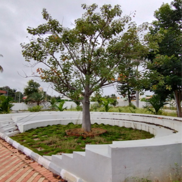 Plot Area in  Plot at Vatavarana Realty Plots, Ramohalli – for Sale