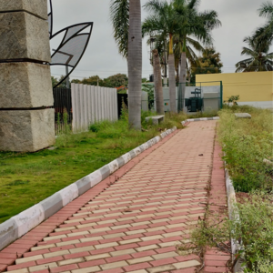 Plot Area in  Plot at Vatavarana Realty Plots, Ramohalli – for Sale