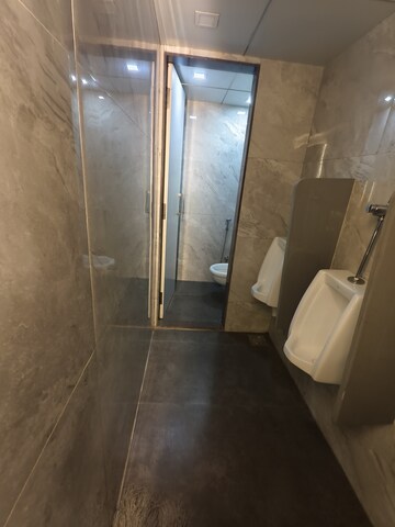 Bathroom in  Office Space at Balaji Mayuresh Square, Cbd Belapur Sector 15 – for Rent