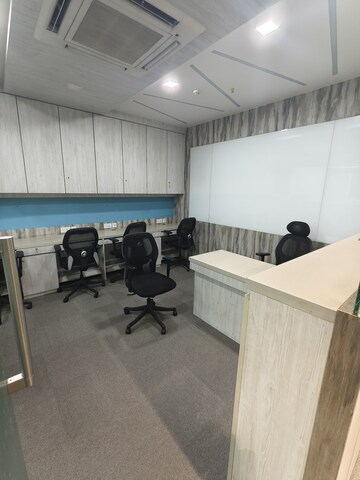  Office Space For Rent in Balaji Mayuresh Square, Cbd Belapur Sector 15
