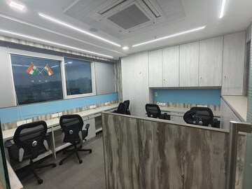 Kitchen in  Office Space at Balaji Mayuresh Square, Cbd Belapur Sector 15 – for Rent