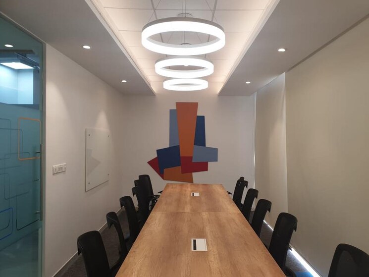 Team Area, palasia square Commercial Office Space 2500 Sq.Ft. In Palasia Square Indore 9234982