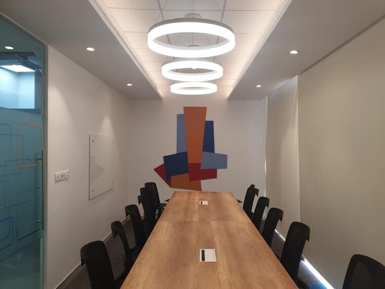 Team Area, palasia square Commercial Office Space 2500 Sq.Ft. In Palasia Square Indore 9234982