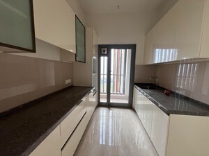 Kitchen in 3 BHK Apartment at Piramal Mahalaxmi, Mahalaxmi – for Rent