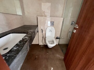 Bathroom in 3 BHK Apartment at Piramal Mahalaxmi, Mahalaxmi – for Rent
