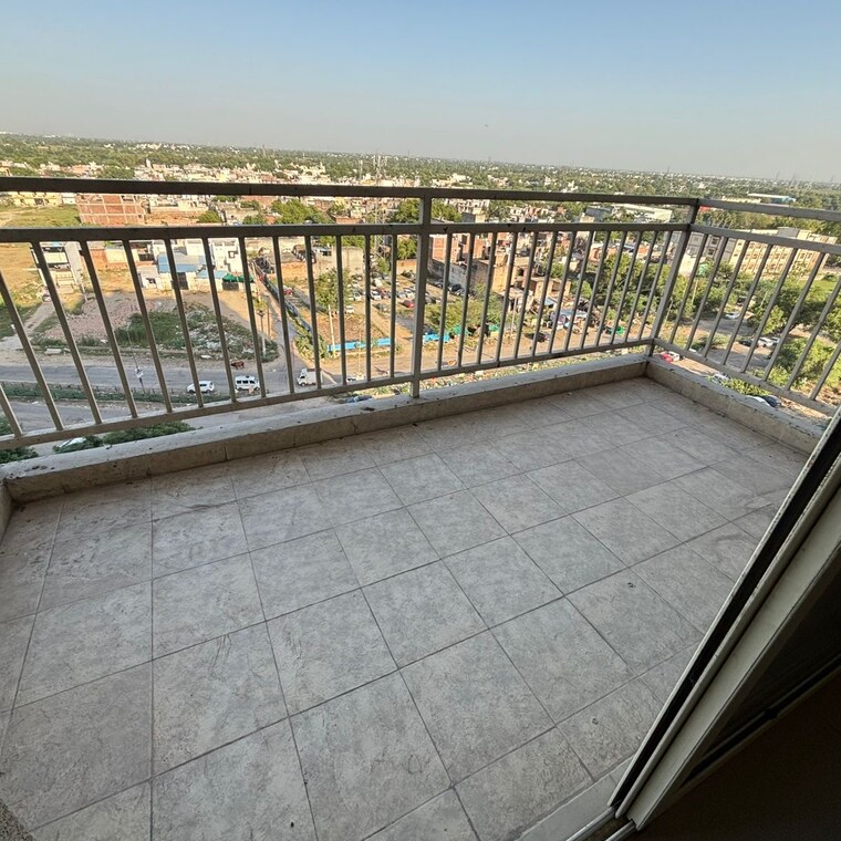 Balcony, conscient-habitat-78 3 Bedroom 900 Sq.Ft. Apartment In Faridpur Faridabad 9235005