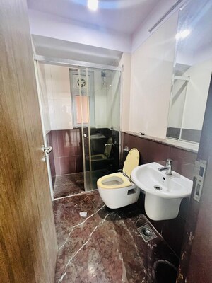 Bathroom in 2 BHK Apartment at DB Woods, Goregaon East – for Sale