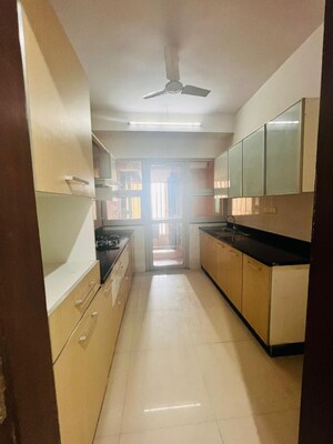 Kitchen in 2 BHK Apartment at DB Woods, Goregaon East – for Sale