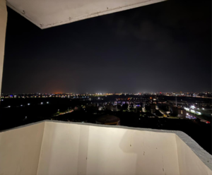 2.5 BHK Apartment – Exterior View View at UPAVP Ganga Yamuna And Hindon Enclave, Siddharth Vihar - for Rent