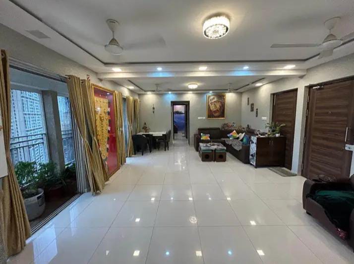 2.5 BHK + Study Room 900 Sq.Ft. Apartment in Shanti One Mira Road