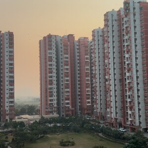 2.5 BHK Apartment For Rent in UPAVP Ganga Yamuna And Hindon Enclave, Siddharth Vihar