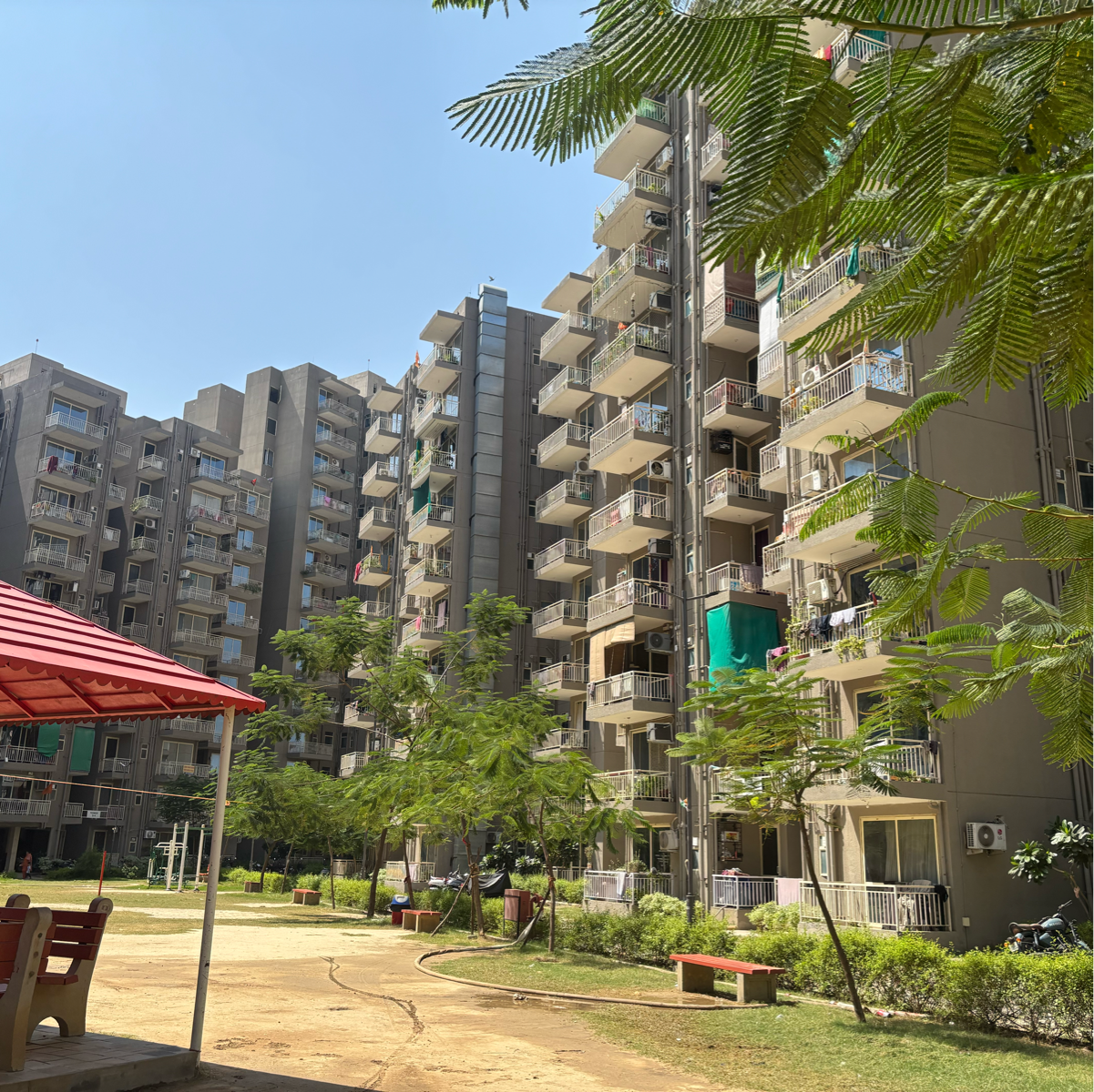 3 BHK Apartment For Sale in Conscient Habitat Residences