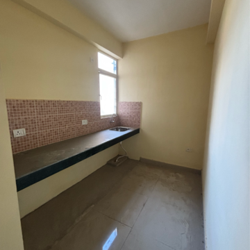 Kitchen in 3 BHK Apartment at Conscient Habitat Residences, Faridpur – for Sale