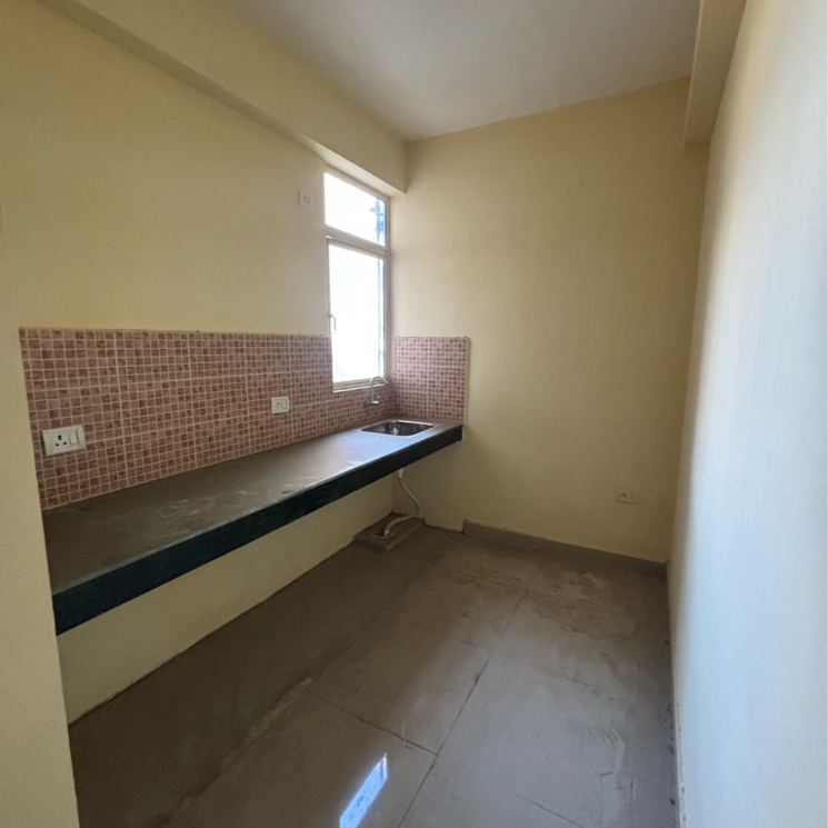 Kitchen, conscient-habitat-residences 3 Bedroom 1050 Sq.Ft. Apartment In Faridpur Faridabad 9235038