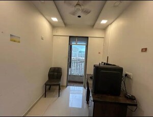 Study Room in 2.5 BHK Apartment at Shanti One Mira Road, Mira Road – for Rent