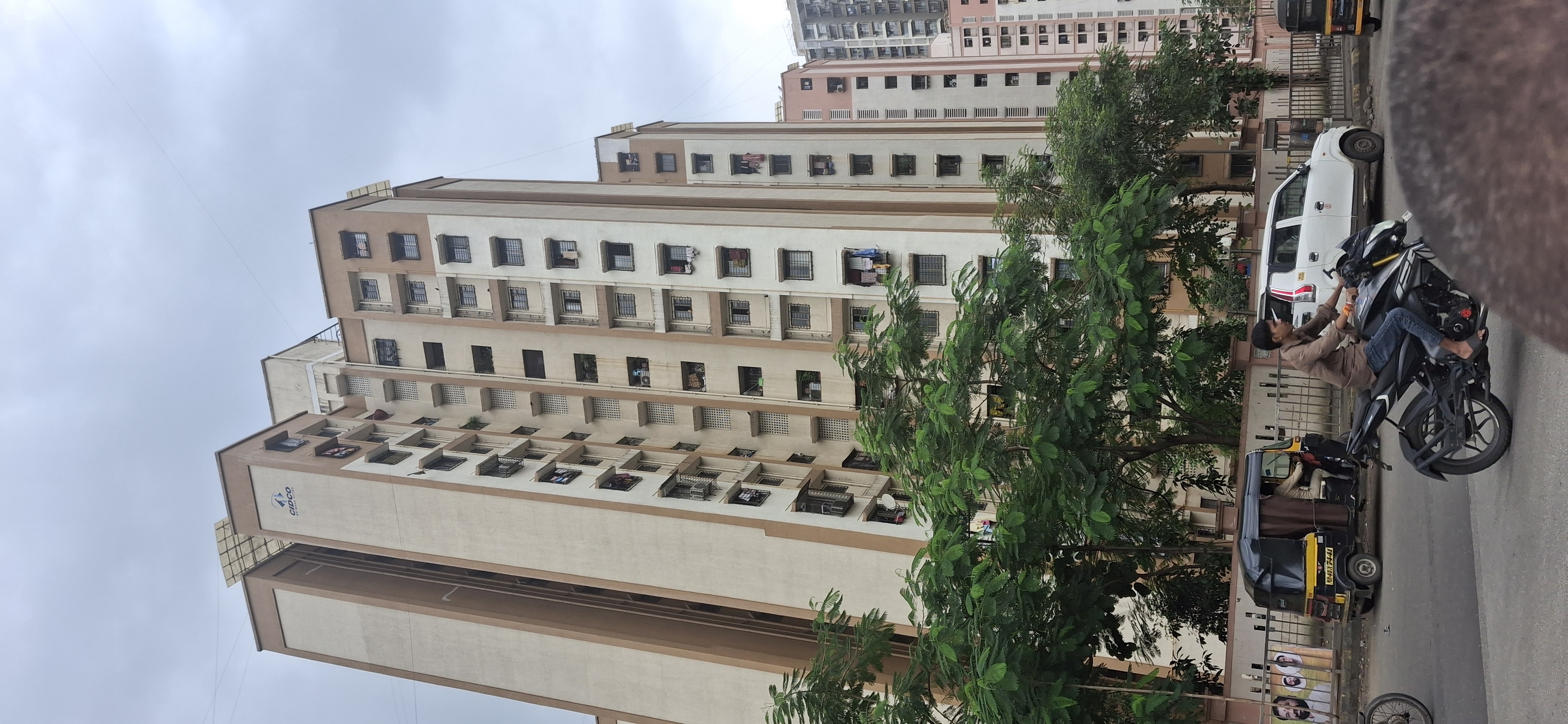 1 BHK Apartment For Rent in Megh Malhar Co-op Housing Society